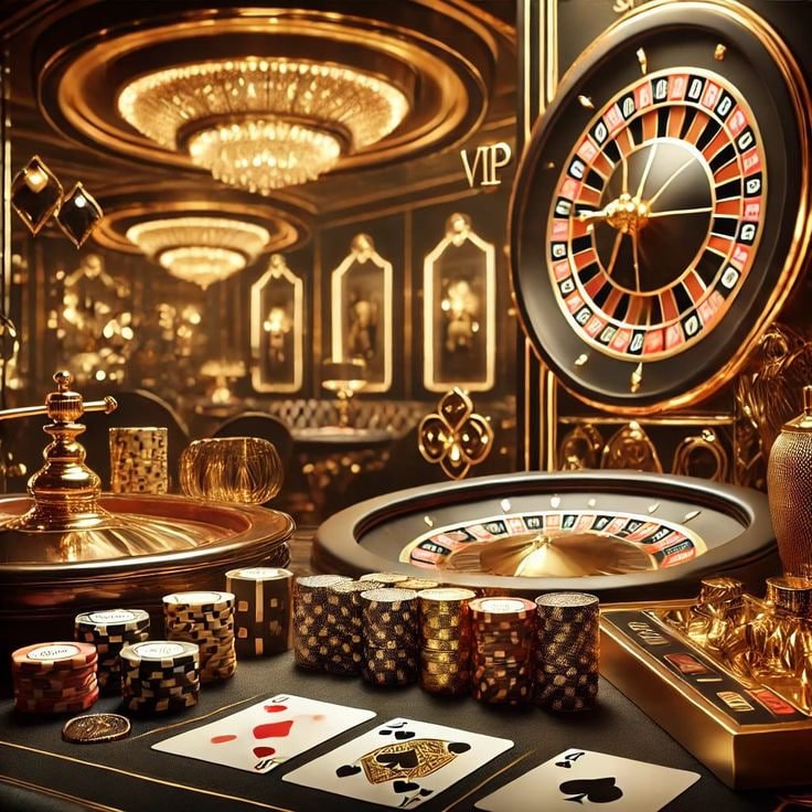 No Commission Baccarat Game